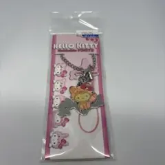 チャーミーキティ】北海道限定 ラベンダー ファーキーホルダー - メルカリ