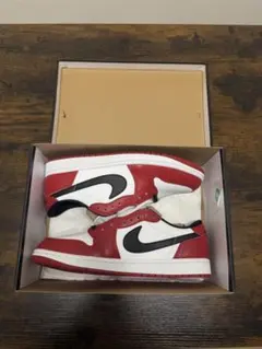 Nike Air Jordan 1 low Chicago 28センチ