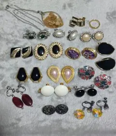 ヴィンテージ イヤリング