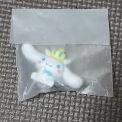 サンリオ　シナモロールごっこフィギュア　シナモン