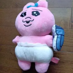 おぱんちゅうさぎぬいぐるみ