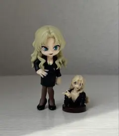 名探偵コナン PalVerse ベルモット チョコエッグフィギュアセット