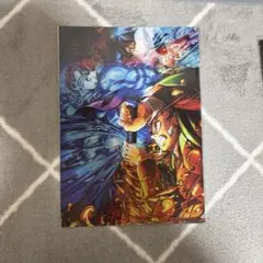 鬼滅の刃　無限城編　第三ビジュアル　クリアファイル