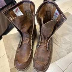 激レア100足限定 J.CREW別注 レッドウィング 4583 アイリッシュ - メルカリ