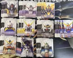 ガンダムカードゲーム　リソース　パラレル　10枚セット ガンダムカードゲーム リソースパラレル10枚 - メルカリ
