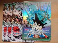 名探偵コナンカード　鬼丸猛