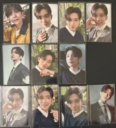 消費期限 ジョシュア 封入 HMV weverse タワレコ ユニバ 11枚