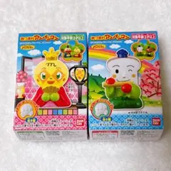 あつまれアンパンマン ひな祭りver. メロンパンナちゃん＆しょくぱんまん