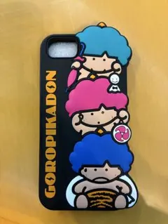 ゴロピカドン iPhoneケース　(se)