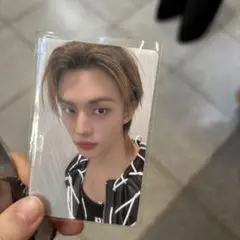 2/1　StrayKids　オフイベ　会場限定トレカ　ヒョンジン