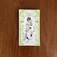 ブルーロック ナムコ 特典 イラストシート カード 潔世一