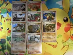 ポケモンカード イシツブテ ゴローン ゴローニャ XY BW dpのサムネイル