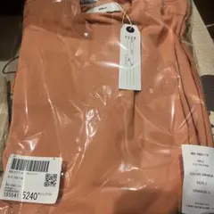 新品 BBLD Tシャツ　Lサイズ オレンジ