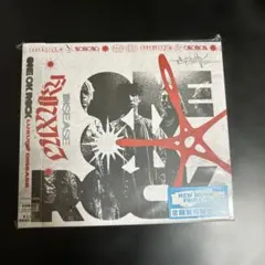 ONE OK ROCK LUXURY DISEASE 初回限定盤