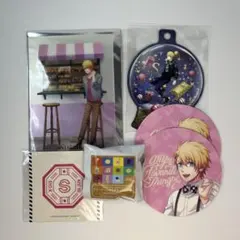 うたの☆プリンスさまっ♪ 来栖翔 グッズセット - メルカリ