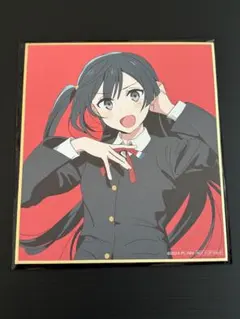 2025年最新】優木せつ菜 色紙の人気アイテム - メルカリ