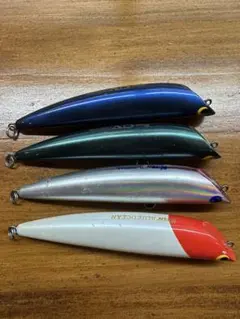 11g16g 21g29g 39g各2個ティップラン用シンカー - メルカリ