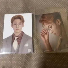 SEVENTEEN MUSEUM 2021 入場特典 ドギョム DK
