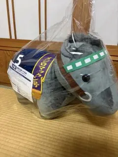 DMM サラブレッドコレクション A-2 メジロマックイーン 超BIGぬいぐるみ