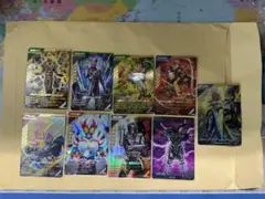 ビ*)様 ガンバレジェンズ　まとめ売り