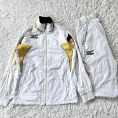 ミズノ MIZUNO セットアップ トレーニングウェア Lサイズ 42