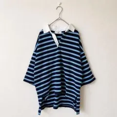 FRAMeWORK レースハーフスリーブシャツ 羽織 柄シャツ ゆったりサイズ 