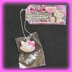 チャーミーキティ　根付け　ストラップ 希少 レア チャーミーキティ ご当地 沖縄 ストラップ 根付け Amazon.co