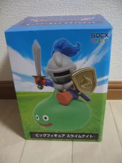 ドラゴンクエスト　AM　ビッグフィギュア　スライムナイト