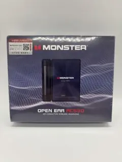 【新品】Monster OPEN EAR AC530 ブラックのサムネイル