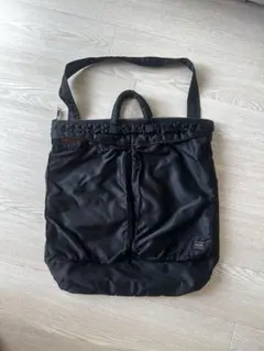 ポーター タンカー　ヘルメットバッグ