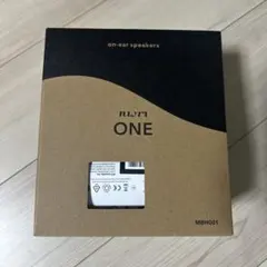 nura ONE on-ear speakers ヘッドホン - メルカリ