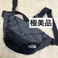 極美品　THE NORTH FACE ボディバッグ　LUMBNICAL-S