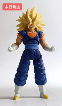 S.H.Figuarts スーパーサイヤ人3 孫悟空 フィギュアーツ カスタム