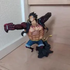 ワンピース　 ルフィ フィギュア　バウンドマン