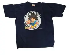 ドラゴンボールGT ヴィンテージ　ビンテージ　Tシャツ　孫悟空　ユーロ