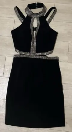 IRMA No.95537 廃盤モデル セットアップドレス キャバドレス