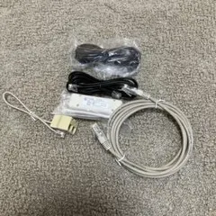 LANケーブルセット 2ポート分配器付き
