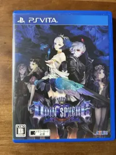 オーディンスフィア レイヴスラシル PSvita