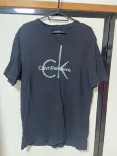 Calvin Klein Jeans 黒 Tシャツ M