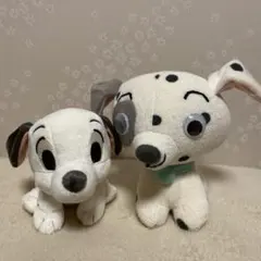 ディズニー　おえかきタイムディズニー　101匹わんちゃん　ダルメシアン　101