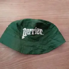 ペリエ perrier ヴィンテージ　バケットハット