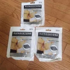 SLENDERTONE 交換用パッド 3枚入り 3セット