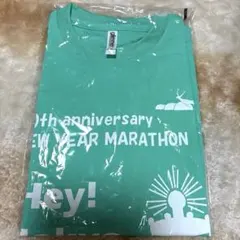 新品★第40回平城京新春マラソン大会 参加賞　Tシャツ