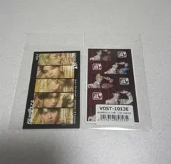 M!LK 「爆裂愛してる／好きすぎて滅！」 集合トレカ 特典 2種