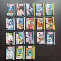 ドラゴンボールZ カードダス 23枚セット - メルカリ