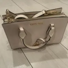 【美品】マイケルコース　2way ショルダーバック