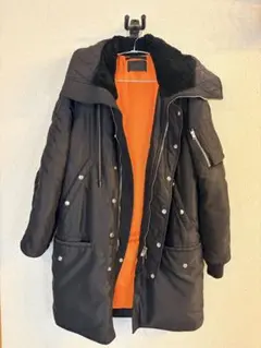 極美品】alexander wang アレキサンダーワン ロングコート - メルカリ