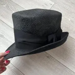 NEW YORK HAT シルクハット サボハット コスプレ 大きめ タグ付き