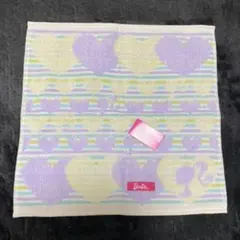 Barbie タオルハンカチ