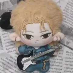 SEVENTEEN セブチ ぬいぐるみ 10cm ミンハオ ディエイト - メルカリ